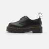 Dr. Martens 1461 QUAD UNISEX - Sportlicher Schnürer - Black Paris