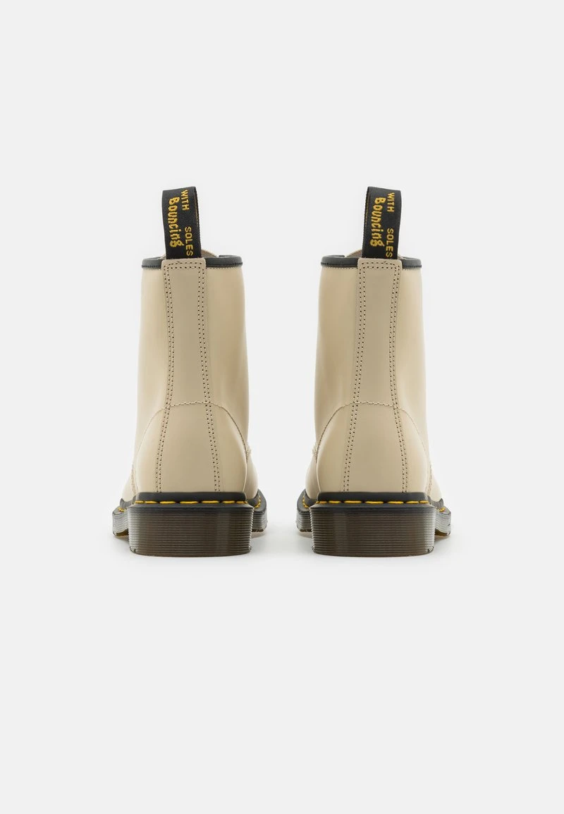 Dr. Martens 1460 UNISEX - Schnürstiefelette - Parchment Beige – Bild 3