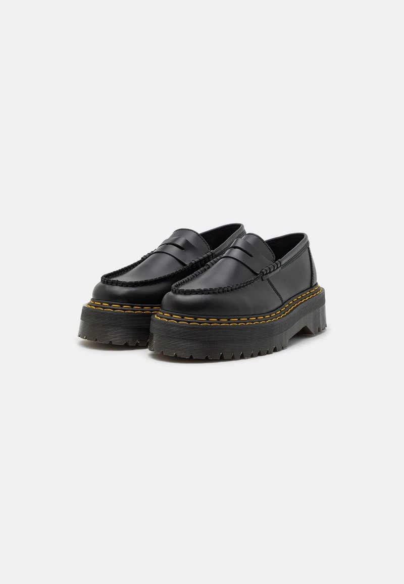 Dr. Martens PENTON QUAD UNISEX - Slipper - Black Paris – Bild 2
