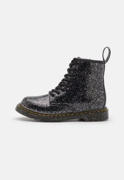 Dr. Martens 1460 - Schnürstiefelette - Black Cosmic Glitter