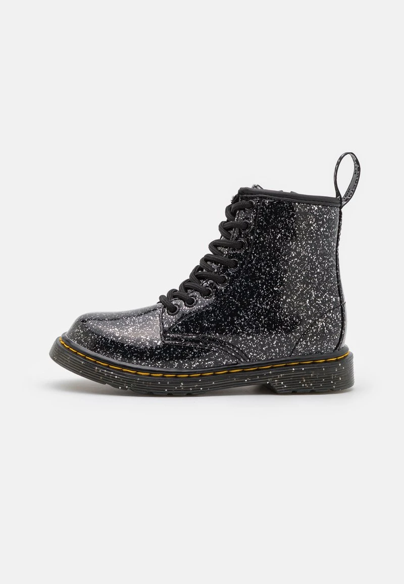 Dr. Martens 1460 - Schnürstiefelette - Black Cosmic Glitter