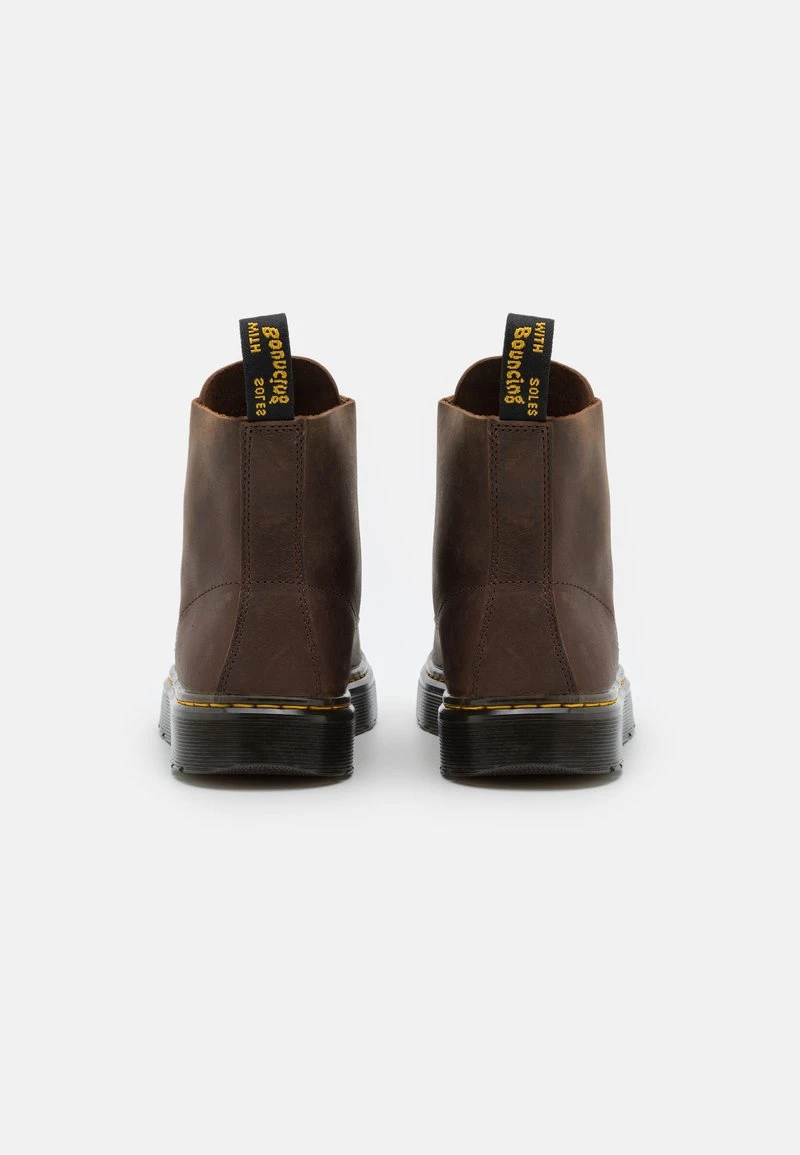 Dr. Martens THURSTON CHUKKA UNISEX - Schnürstiefelette - Dark Brown – Bild 3