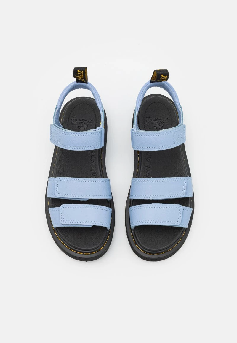 Dr. Martens KLAIRE UNISEX - Riemensandalette - Zen Blue – Bild 4