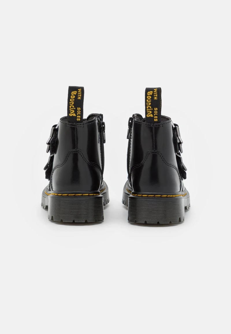Dr. Martens DEVON BEX UNISEX - Stiefelette - Black – Bild 3