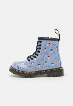 Dr. Martens 1460 UNISEX - SchnĂĽrstiefelette - Zen Blue