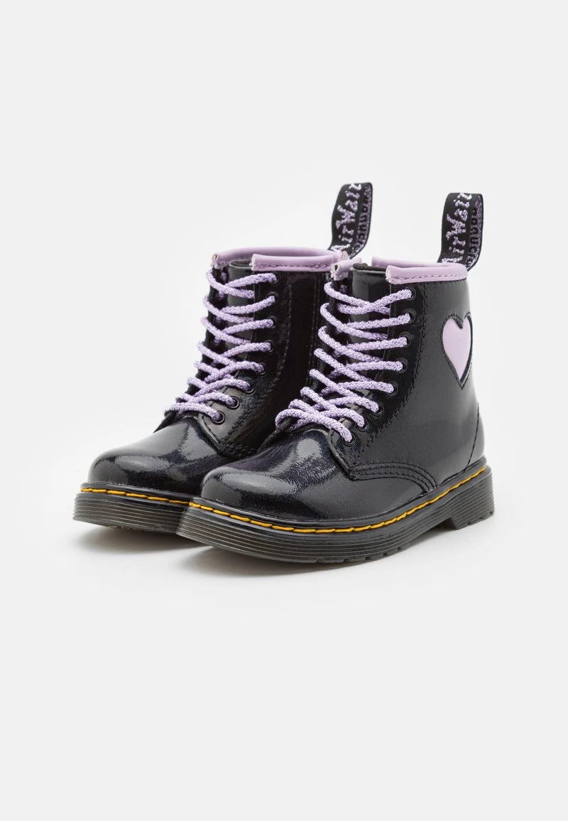 Dr. Martens 1460 - Schnürstiefelette - Black/lilac – Bild 2