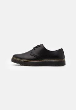 Dr. Martens Sportlicher Schnürer - Black