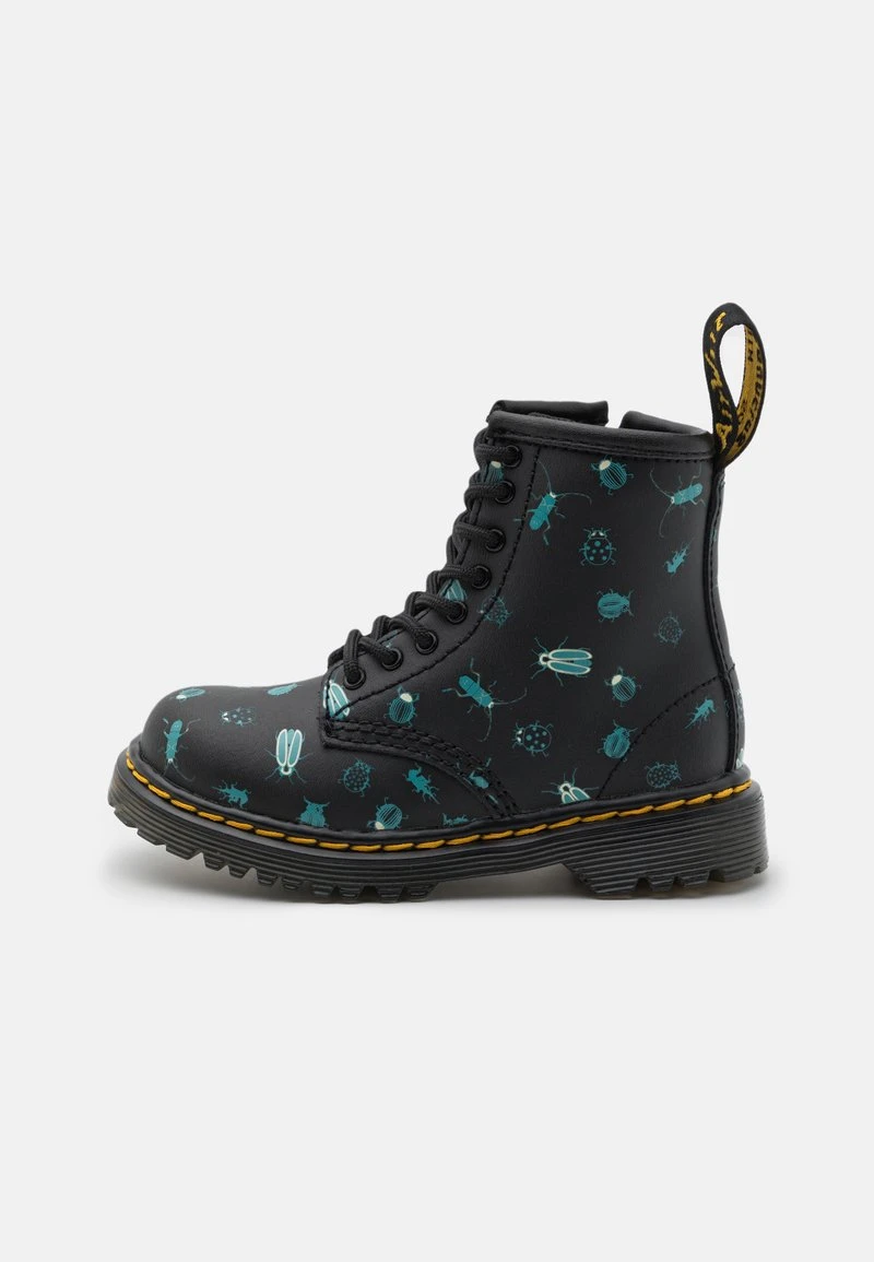Dr. Martens 1460 T UNISEX - Schnürstiefelette - Black