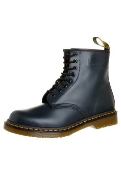 Dr. Martens Schnürstiefelette - Navy