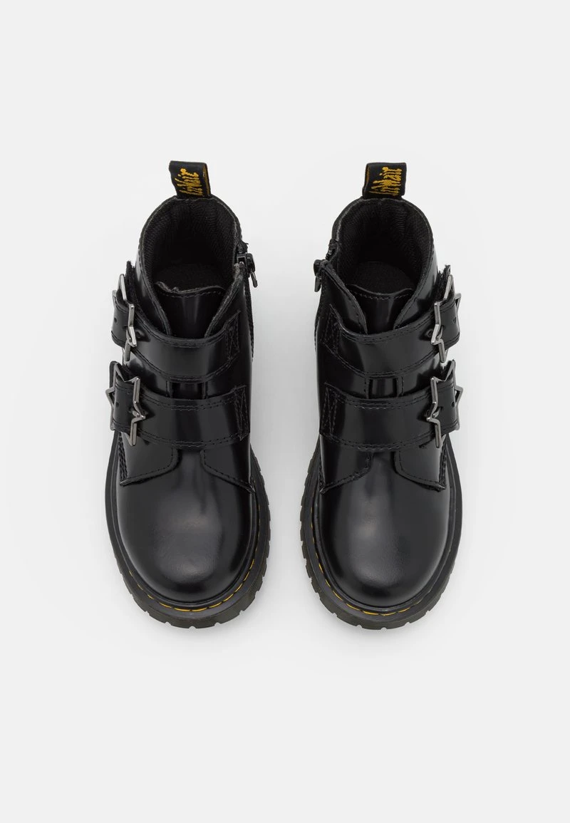 Dr. Martens DEVON BEX UNISEX - Stiefelette - Black – Bild 4