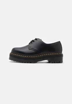 Dr. Martens 1461 QUAD UNISEX - Schnürer - Black