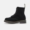 Dr. Martens 1460 PASCAL UNISEX - Schnürstiefelette - Black