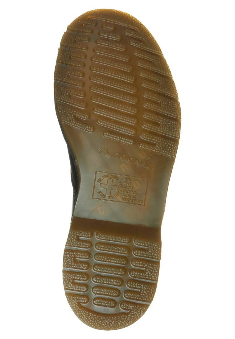 Dr. Martens WINCHESTER II BOOT 1460 VEGAN - Schnürstiefelette - Black – Bild 5