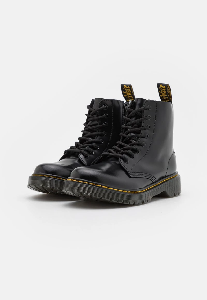 Dr. Martens 1460 PASCAL BEX - Schnürstiefelette - Black – Bild 2