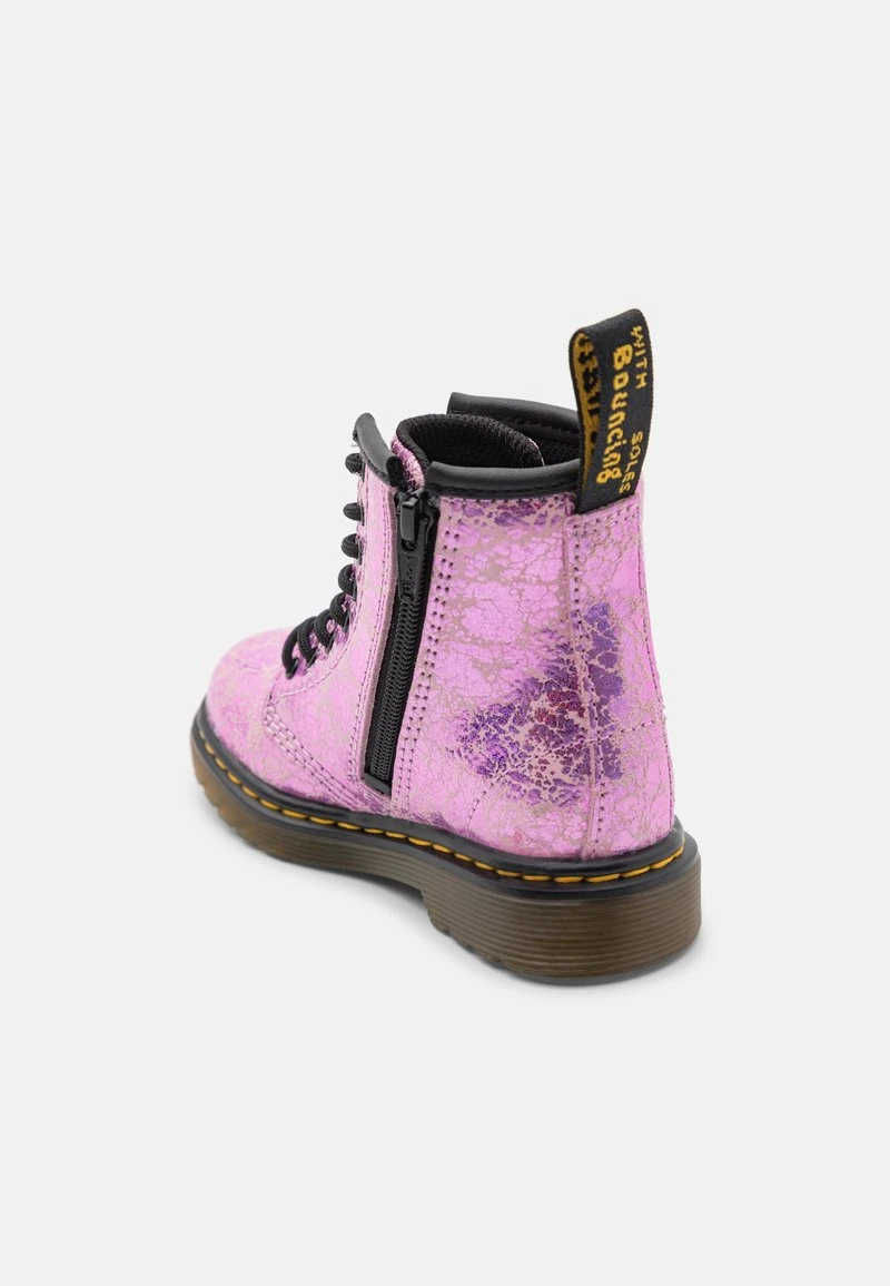 Dr. Martens Schnürstiefelette - Pink – Bild 6