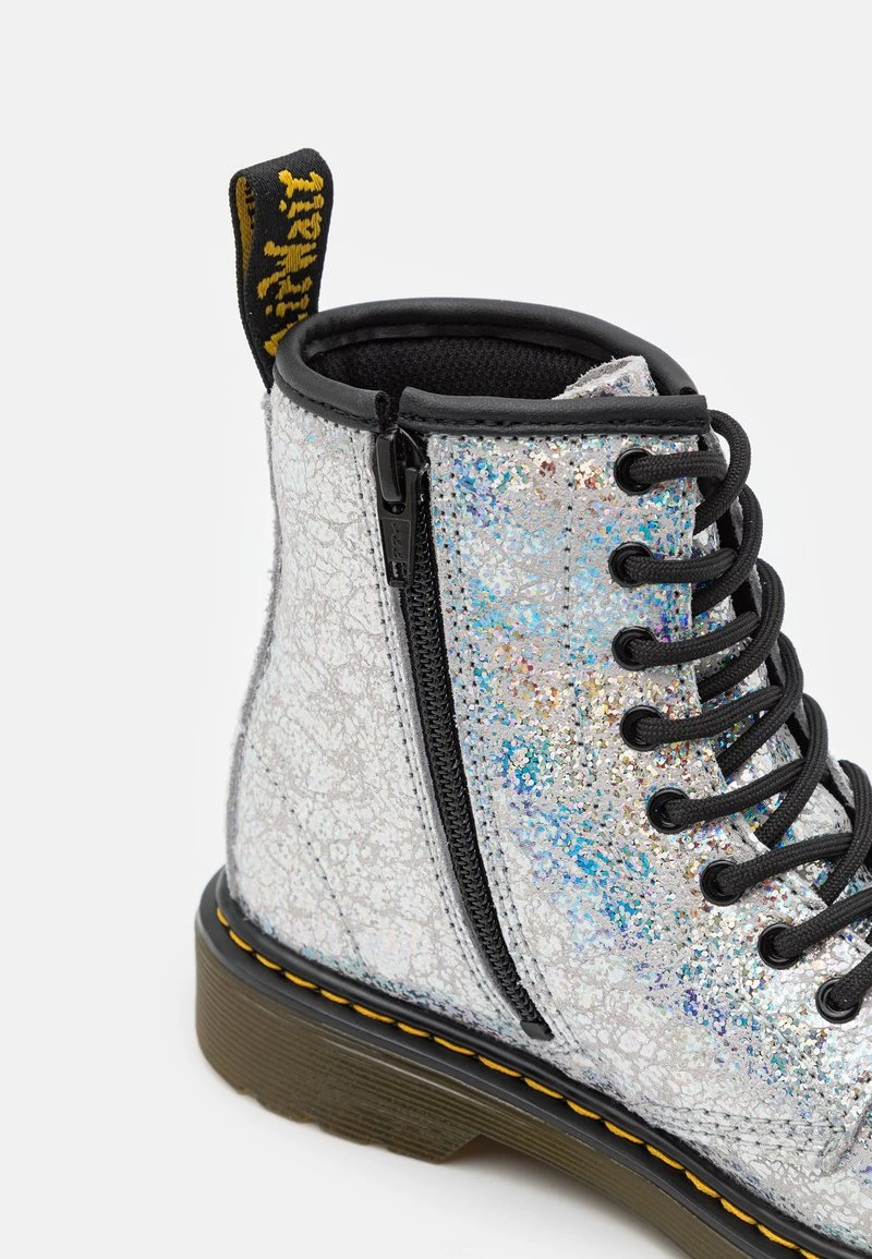 Dr. Martens 1460 - Schnürstiefelette - Grey – Bild 6