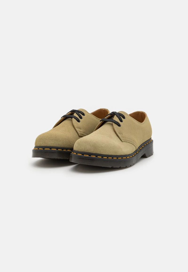 Dr. Martens Sportlicher Schnürer - Pale Olive – Bild 2