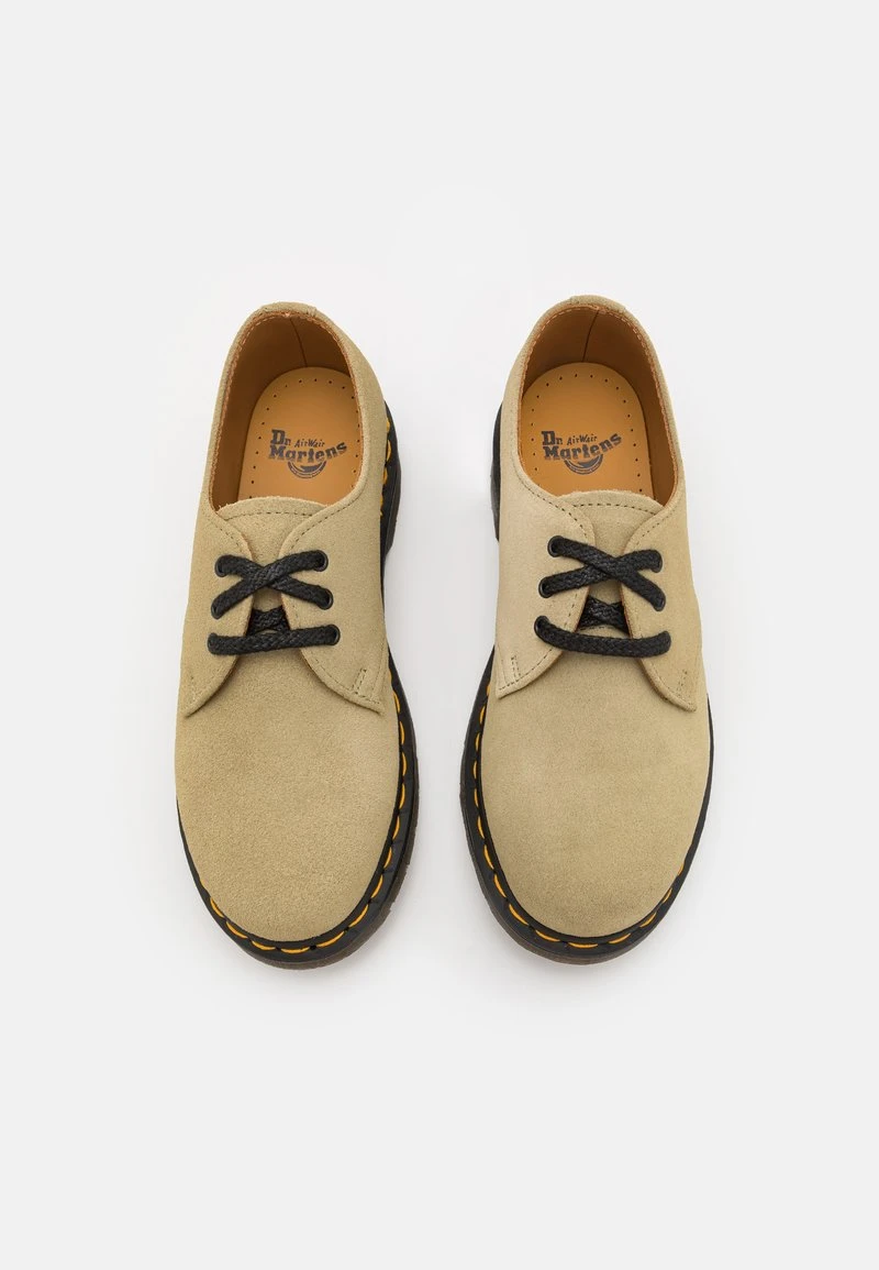 Dr. Martens Sportlicher Schnürer - Pale Olive – Bild 4