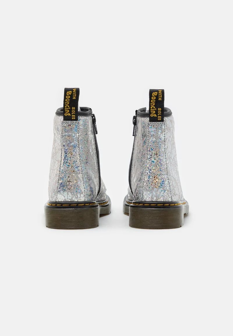 Dr. Martens 1460 - Schnürstiefelette - Grey – Bild 3